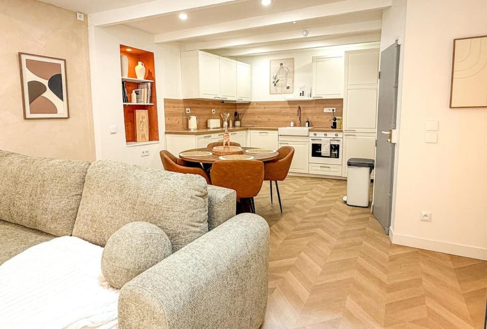 Duplex T3 neuf, 2 suites privées, Aix historique Apartment in Aix-en-Provence