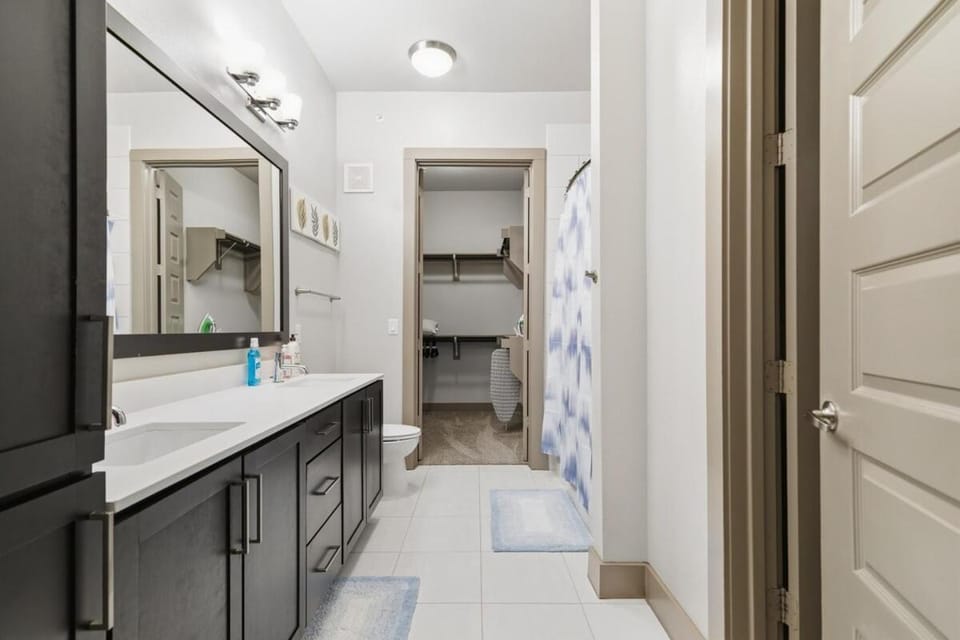 Modern Lux 1 bed 1bath Apt in Richardson CityLine Apartment in Richardson