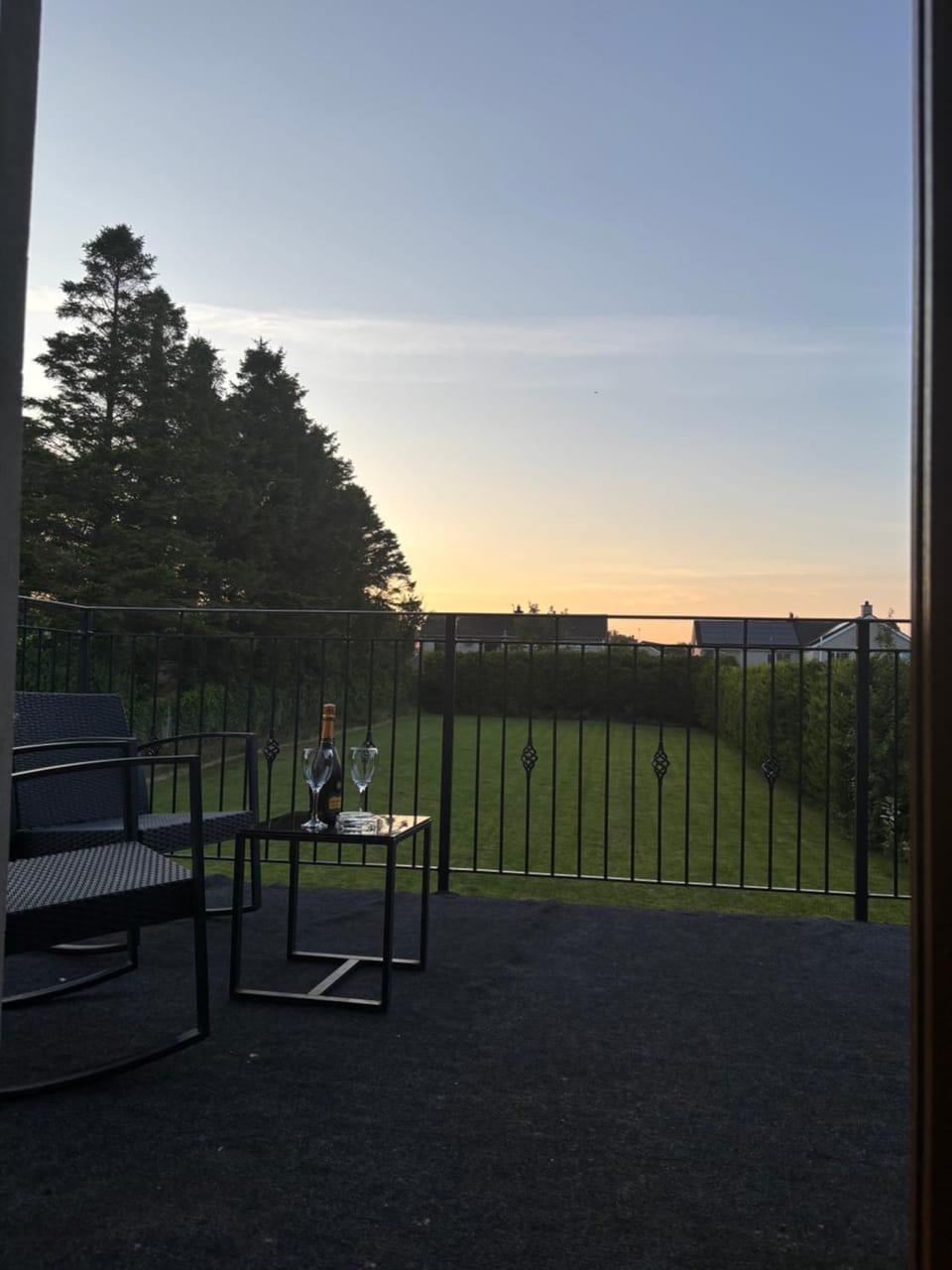 Private First Floor Guest suite with balcony Apartment in Ballycastle