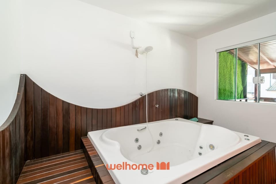 Casa em Garopaba com Churrasqueira e Hidro House in Garopaba