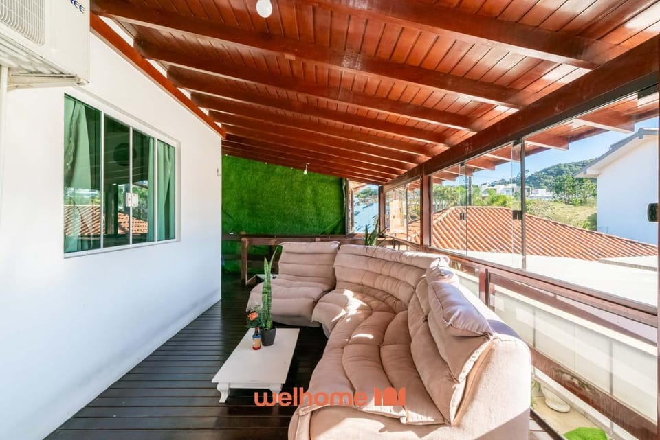 Casa em Garopaba com Churrasqueira e Hidro House in Garopaba