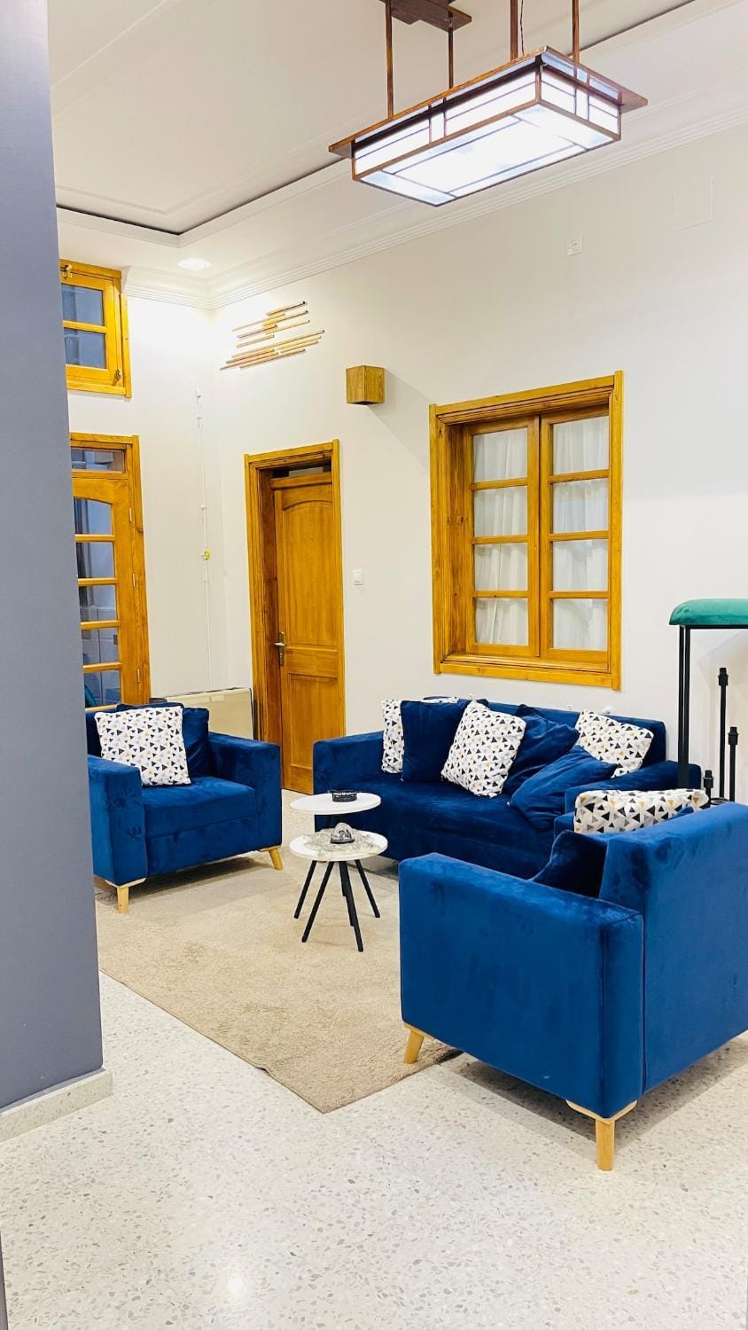 maison Précieuse Apartment in Algeria