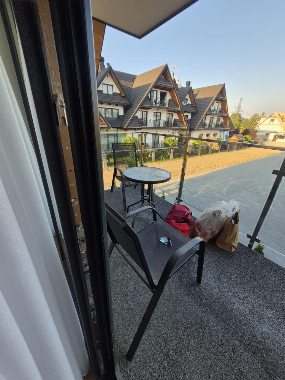 Day, View (from property/room), Balcony/Terrace, Seating area