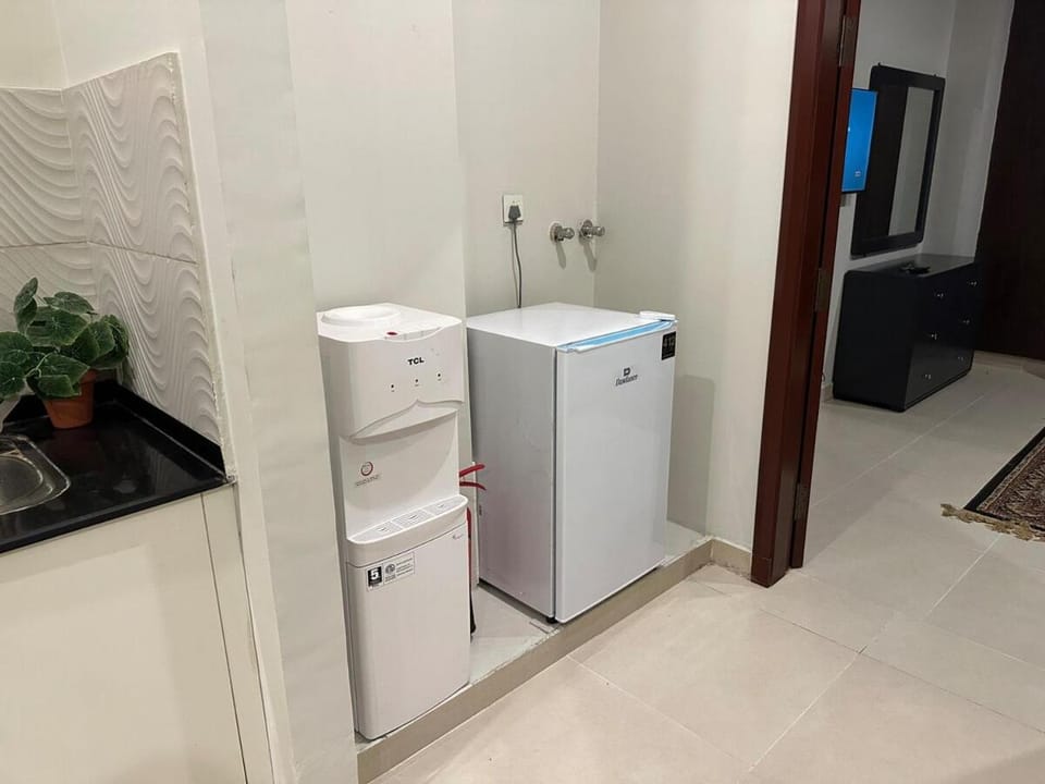 Basera Residences, Elegant 1BR Apartment at River Hills Apartment in Islamabad Capital Territory