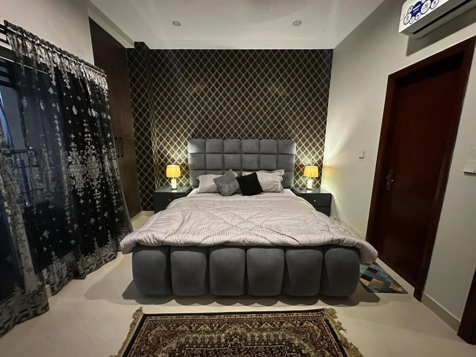 Basera Residences, Elegant 1BR Apartment at River Hills Apartment in Islamabad Capital Territory