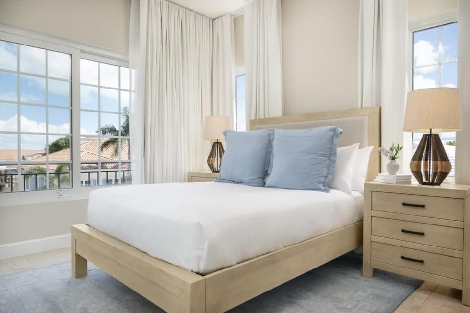 One Grace Bay Townhomes 2 BR - K201 House in Grace Bay