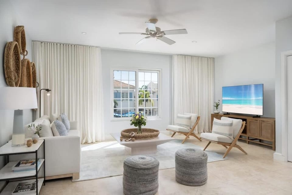 One Grace Bay Townhomes 2 BR - K203 House in Grace Bay