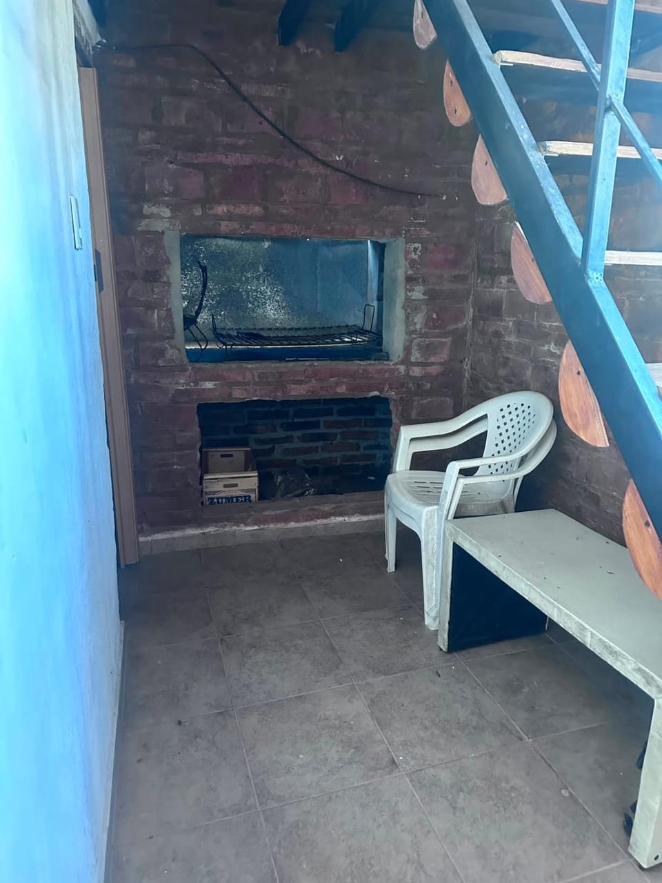 BBQ facilities