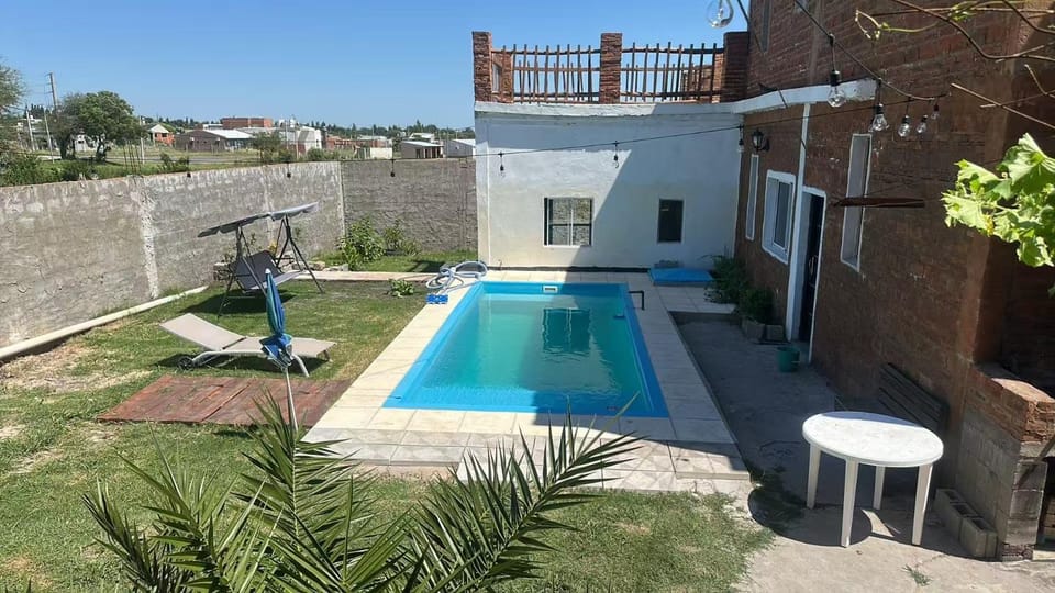 Garden, Balcony/Terrace