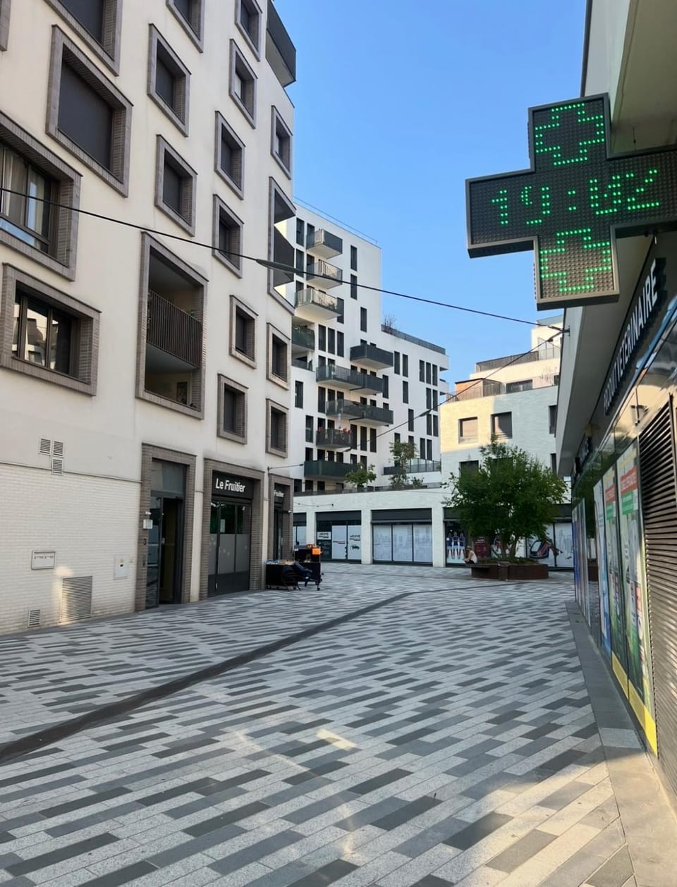 Property building