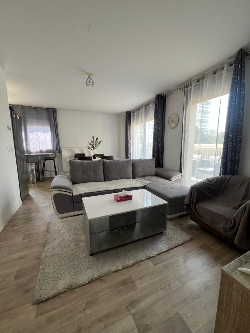 Massy Opéra Paris TGV Orly Apartment in Massy
