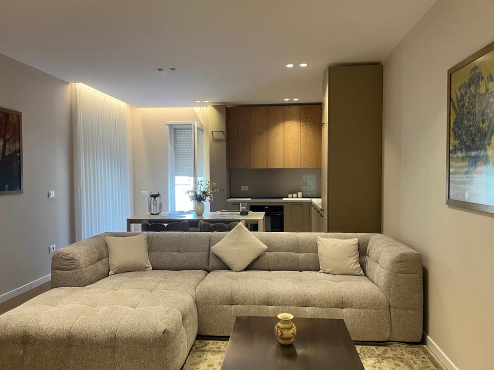 Central Tirana Apartment Apartment in Tirana