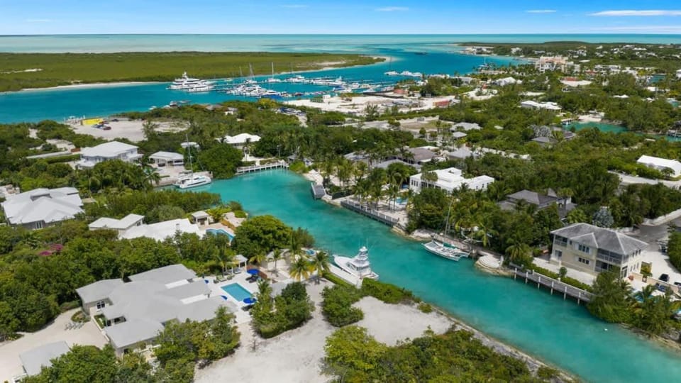 Villa Cariad Villa in Turks and Caicos Islands