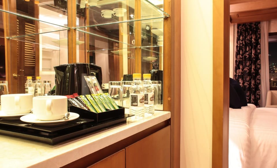 Coffee/tea facilities