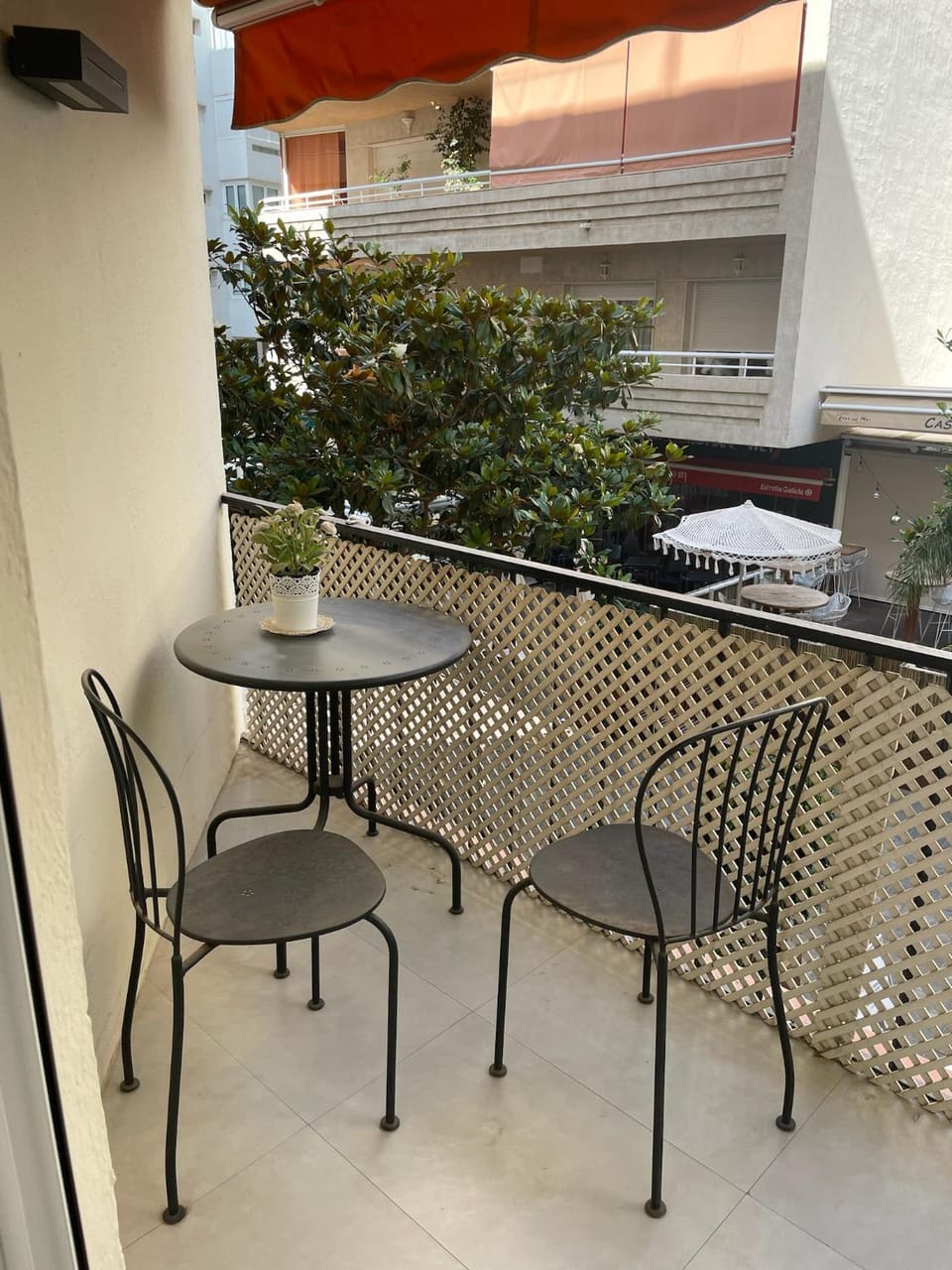 View (from property/room), Balcony/Terrace