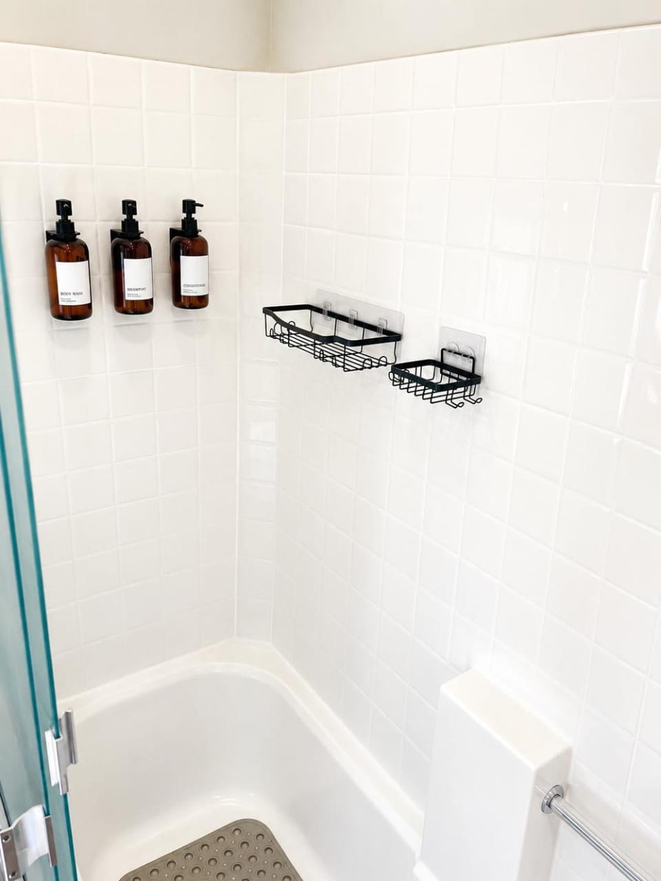 Shower, Bathroom, Bath