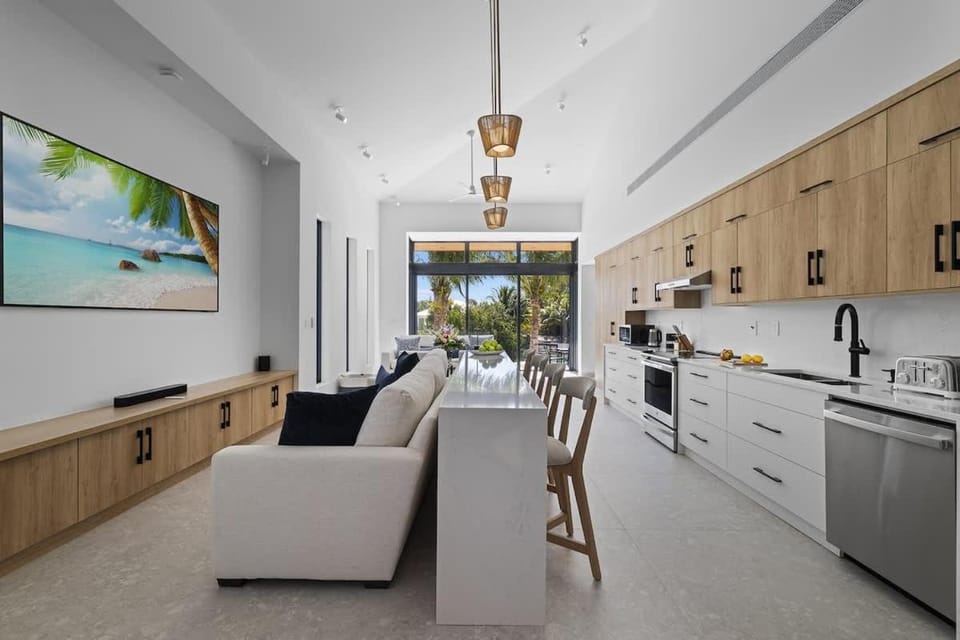 Aqua Solis Villa Villa in Turks and Caicos Islands