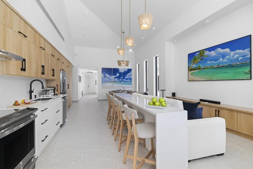 Aqua Solis Villa Villa in Turks and Caicos Islands
