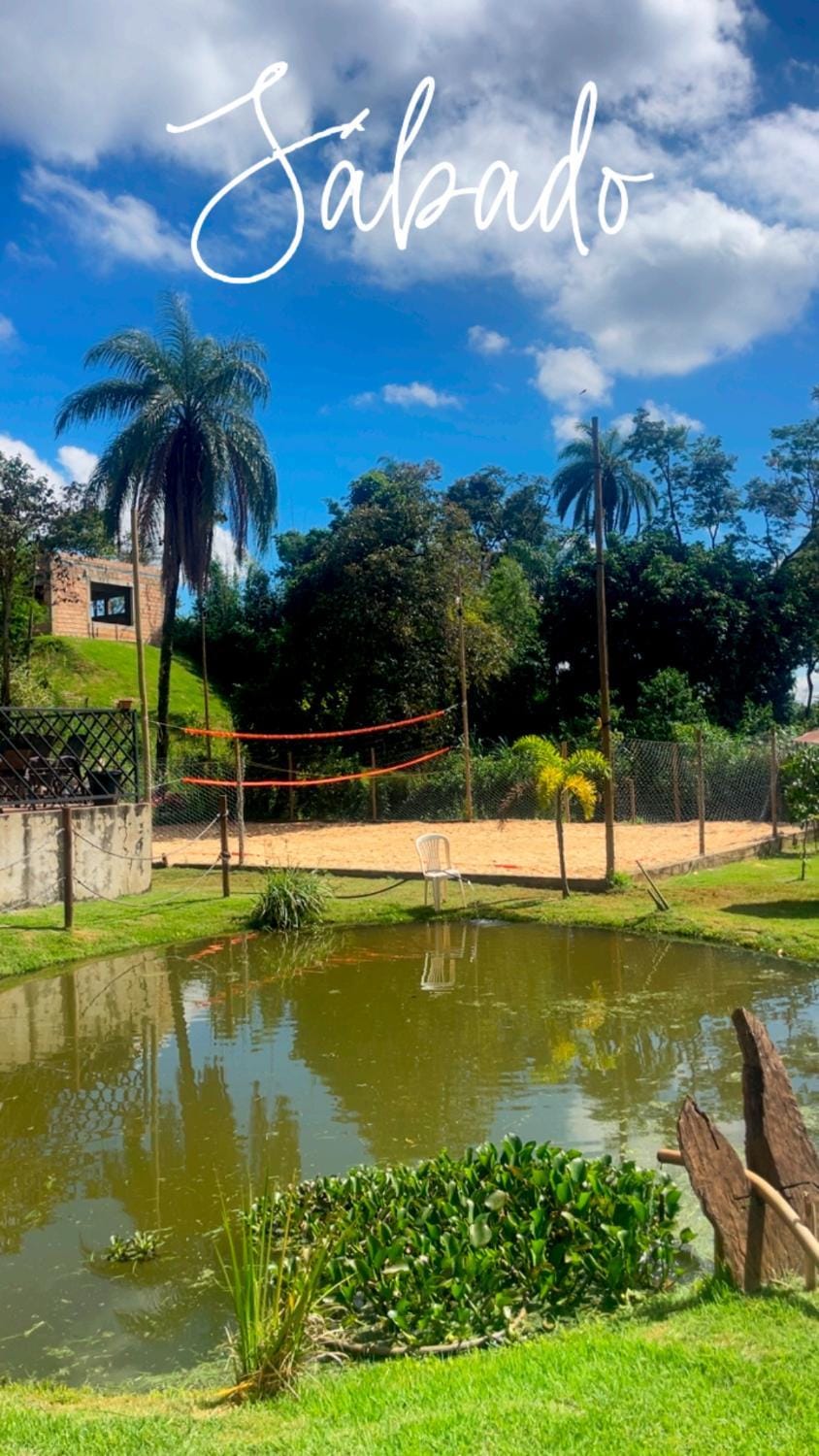 Recanto Monte Abreu House in State of São Paulo
