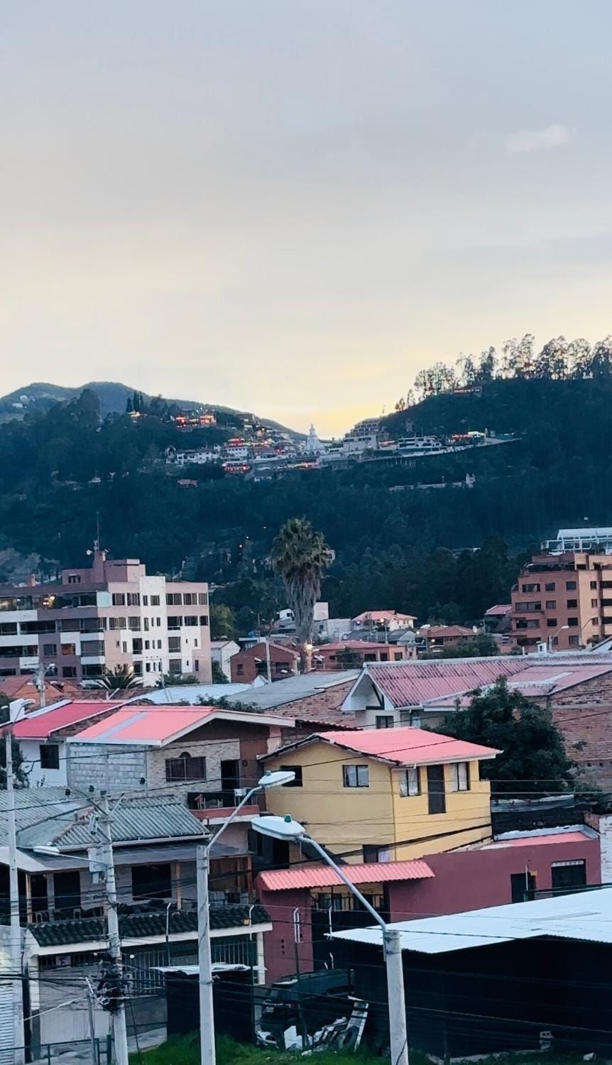 Milán Building Apartment in Cuenca