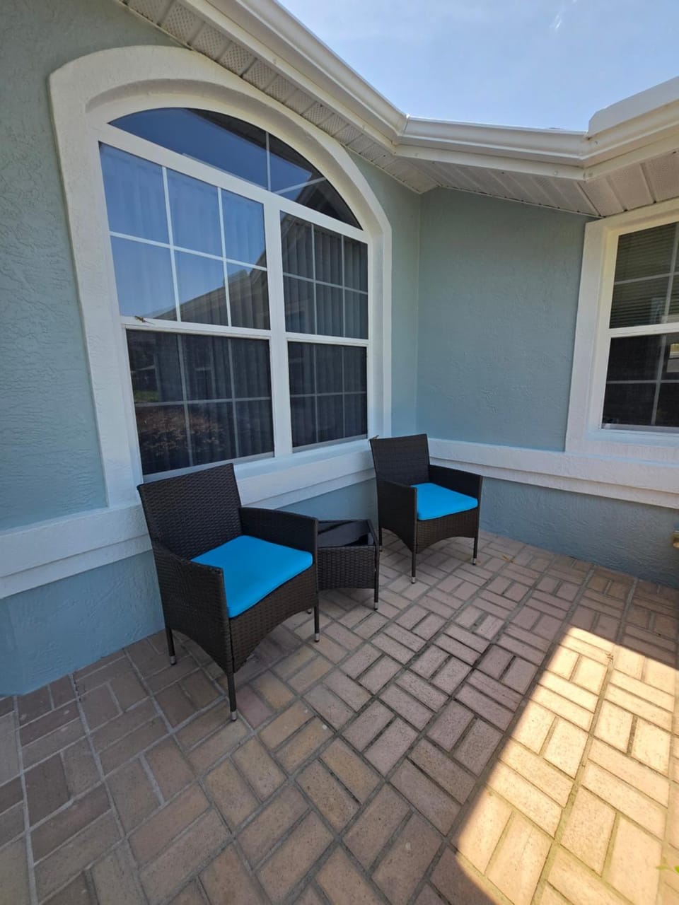Seating area