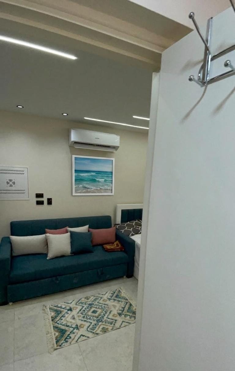 Zahra north coast Studio الساحل الشمالى Apartment in Egypt