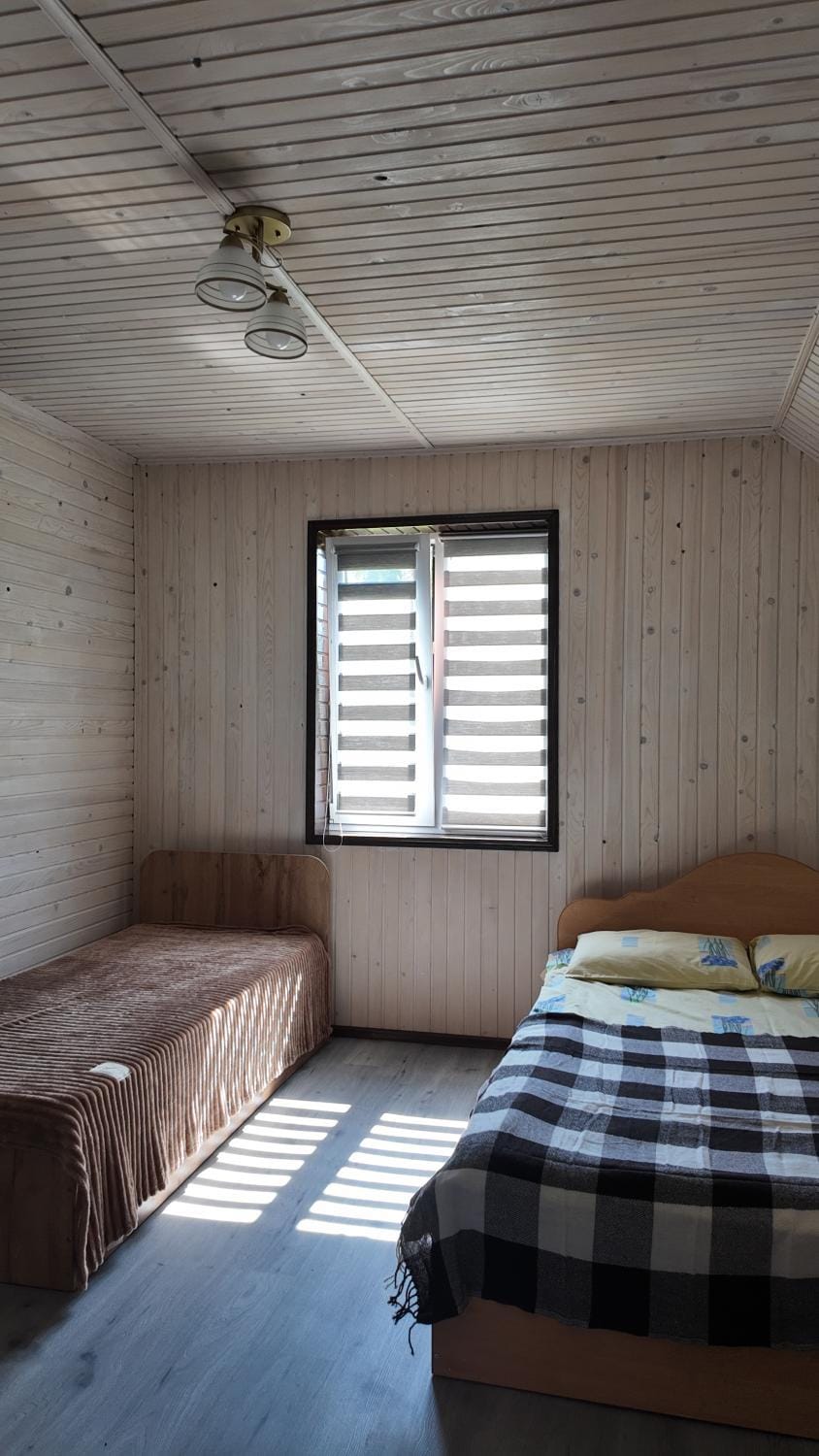 Оксана та Назар House in Ukraine