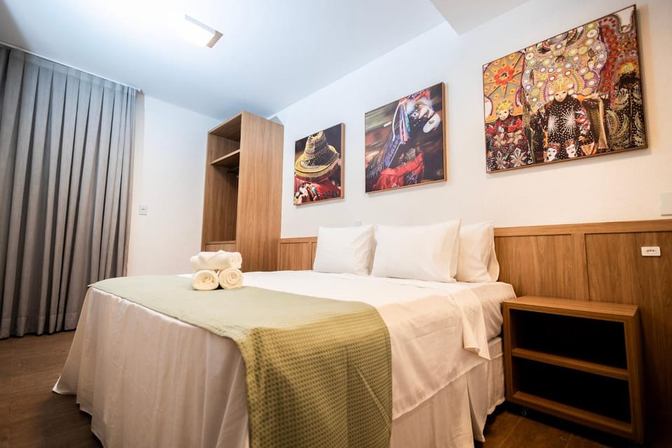 Landruá Flat Apartment hotel in São Luís