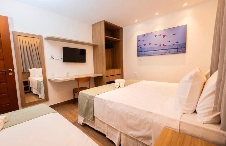 Landruá Flat Apartment hotel in São Luís