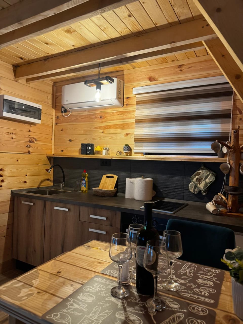Villa Komarnica Hideaway Apartment in Montenegro