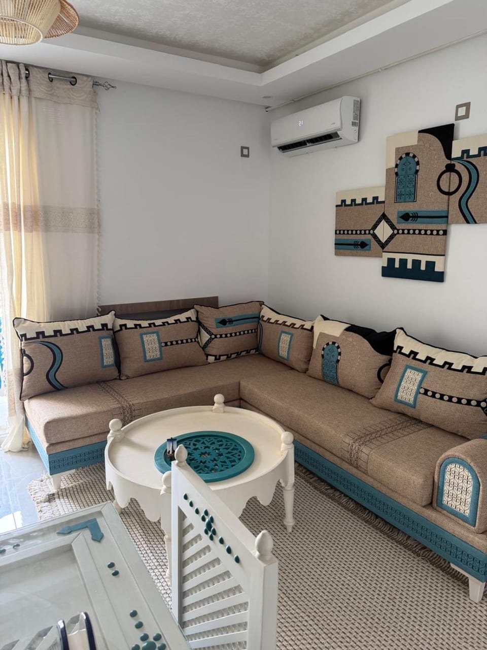 Dar El Misk Apartment in Tunisia