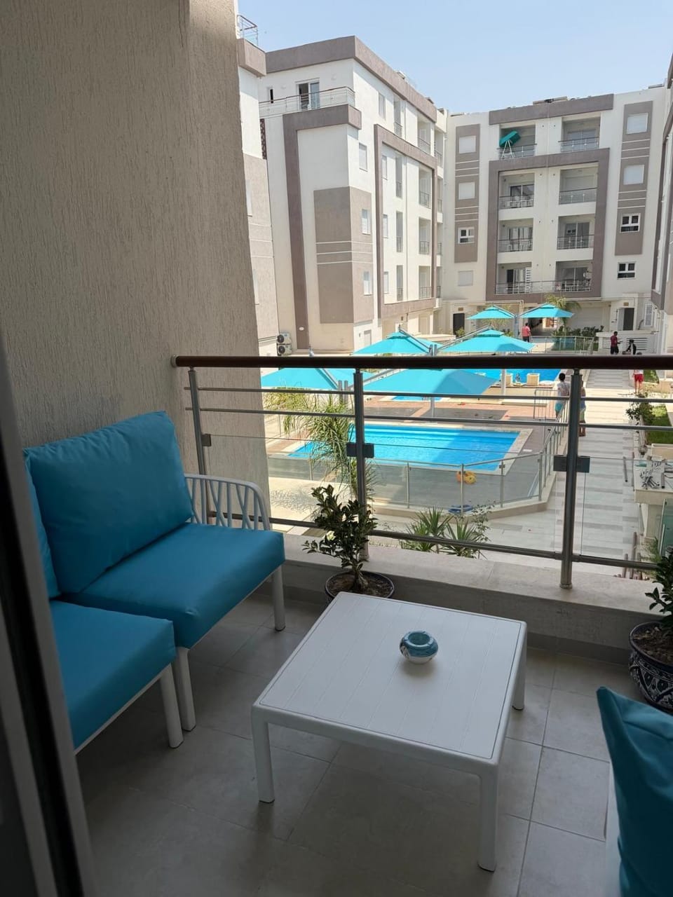Dar El Misk Apartment in Tunisia