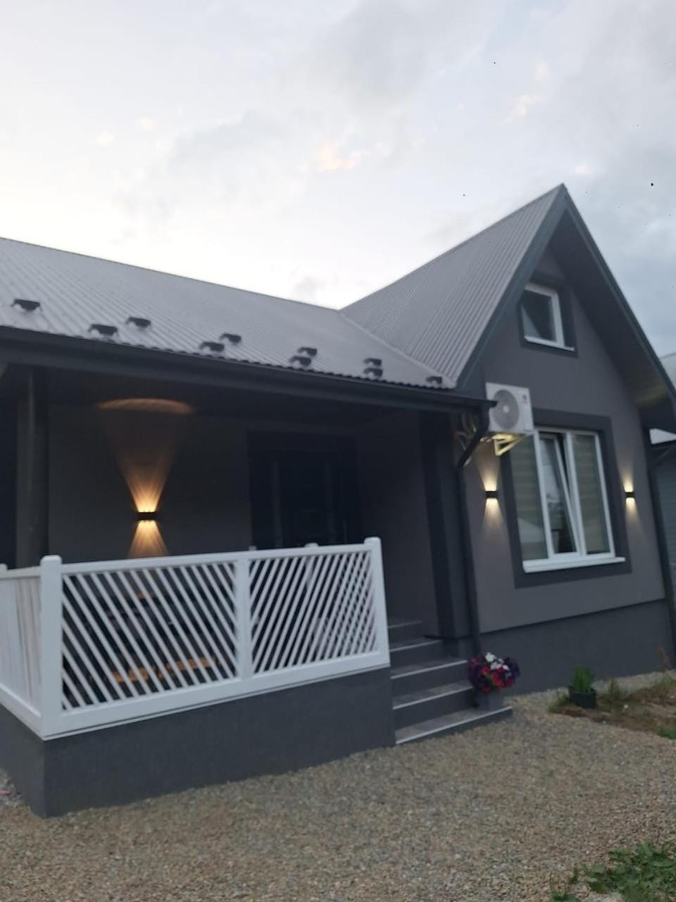 Property building, Balcony/Terrace