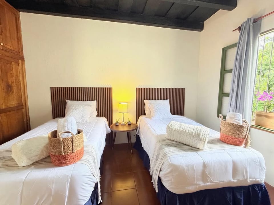Casa Laurel House in Antigua Guatemala