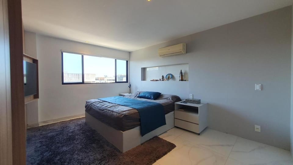 Cobertura Espetacular na Ponta Verde Apartment in Maceió