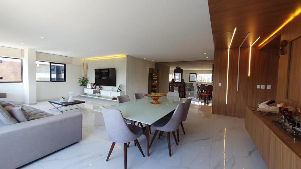 Cobertura Espetacular na Ponta Verde Apartment in Maceió