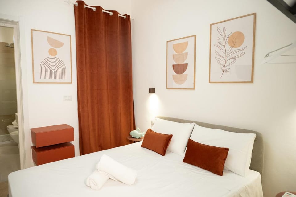 Marea House in Porto Cesareo