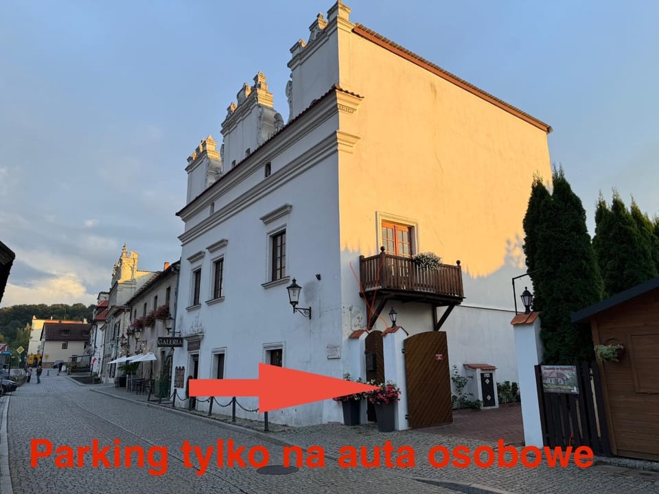 Kamienica Biała Inn in Masovian Voivodeship