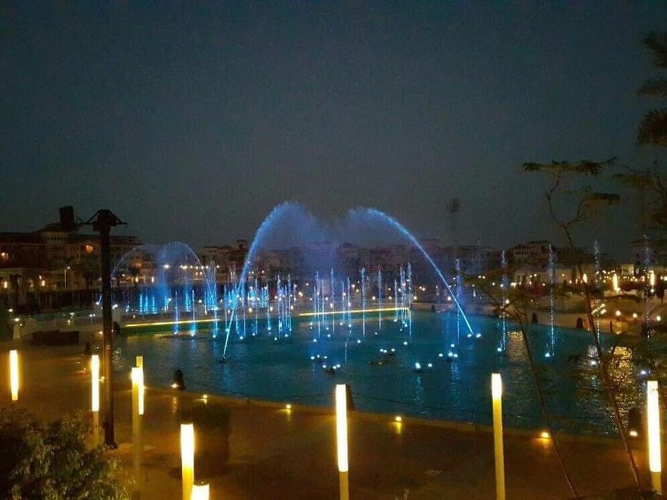Porto Sharm Aqua Blue & Sea View Apartment in South Sinai Governorate