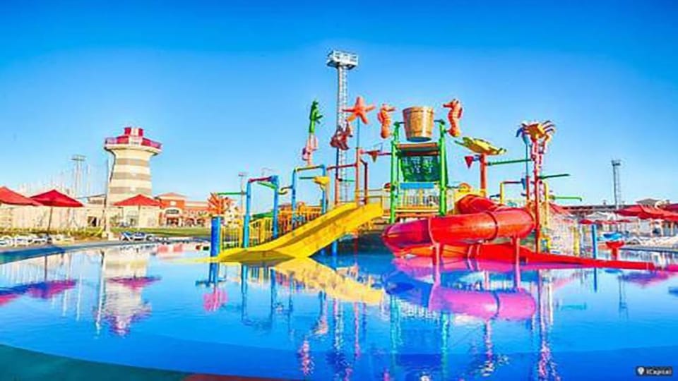 Porto Sharm Aqua Blue & Sea View Apartment in South Sinai Governorate