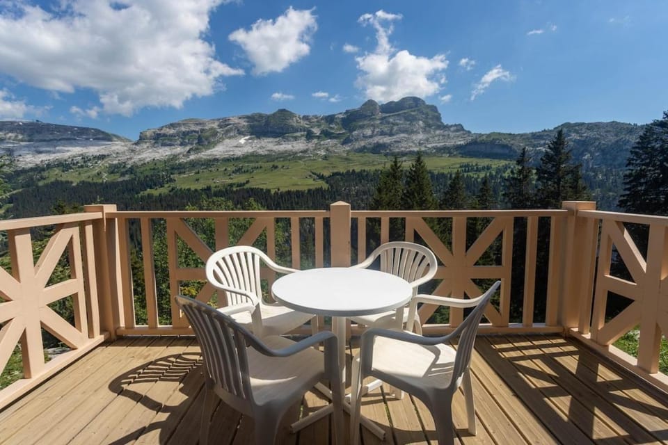 Chalet Elodie Flaine Chalet in Arâches-la-Frasse