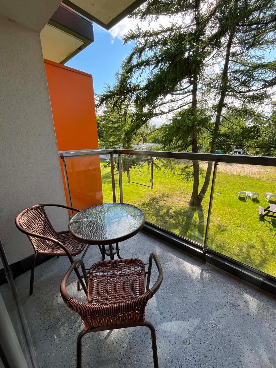 Balcony/Terrace