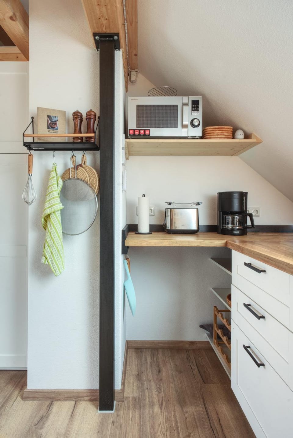 Coffee/tea facilities, Kitchen or kitchenette, pet friendly, toaster