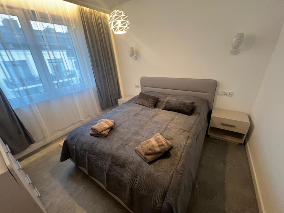 Apartamenty Wilenska - Broniewskiego Apartment in Pomeranian Voivodeship