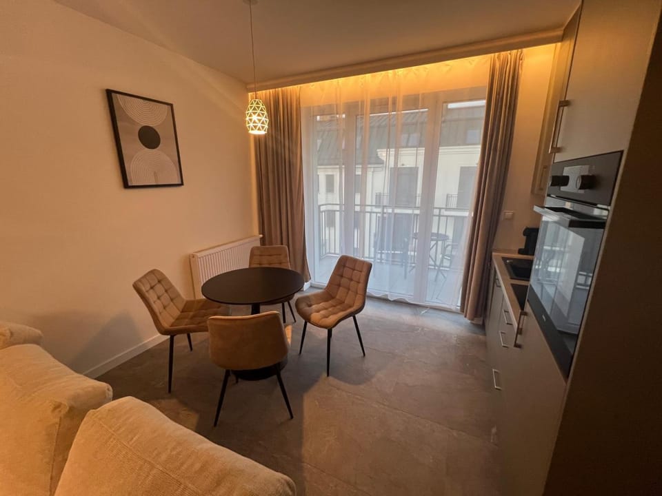 Apartamenty Wilenska - Broniewskiego Apartment in Pomeranian Voivodeship