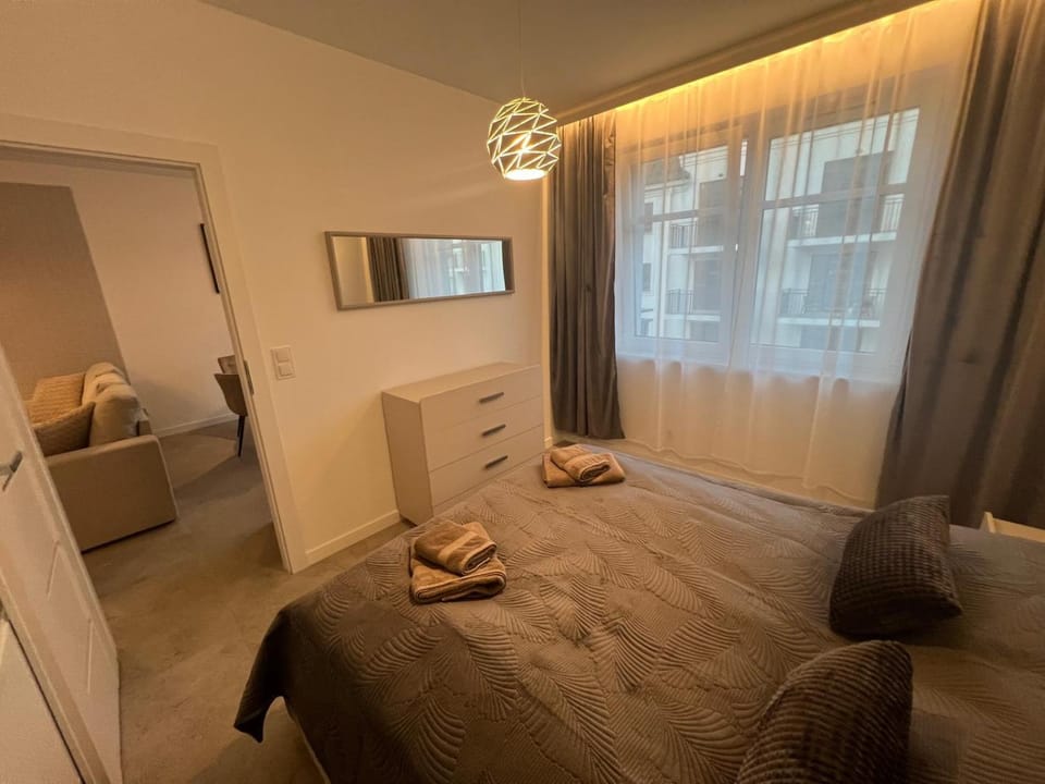Apartamenty Wilenska - Broniewskiego Apartment in Pomeranian Voivodeship