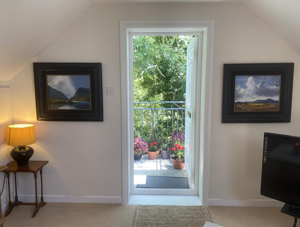 Perfect for two close to Kenmare House in County Kerry