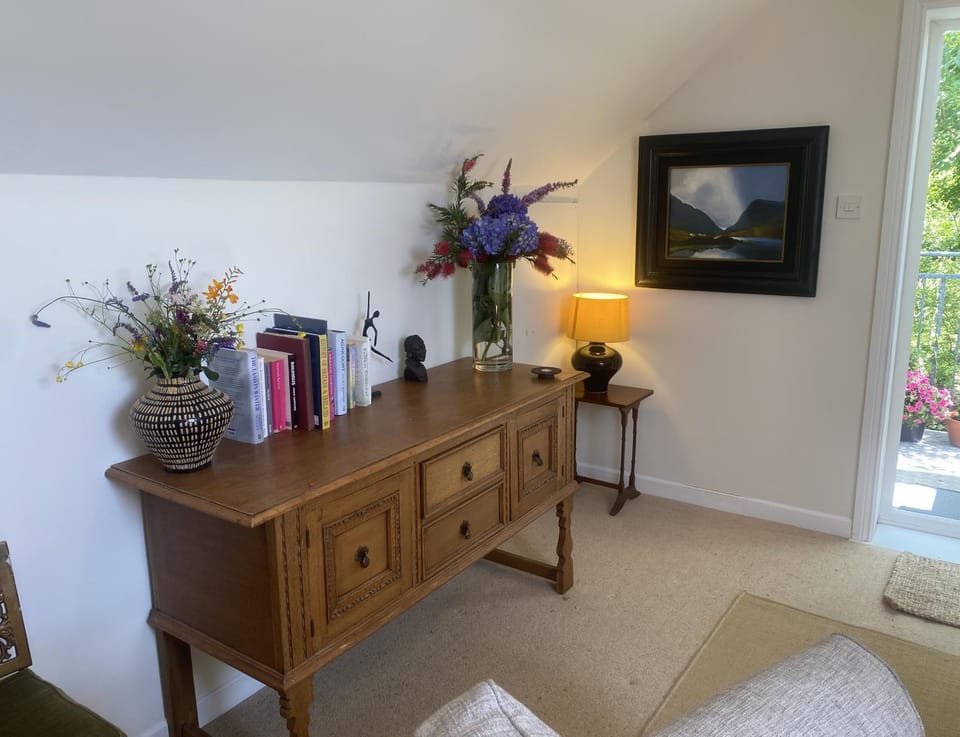 Perfect for two close to Kenmare House in County Kerry