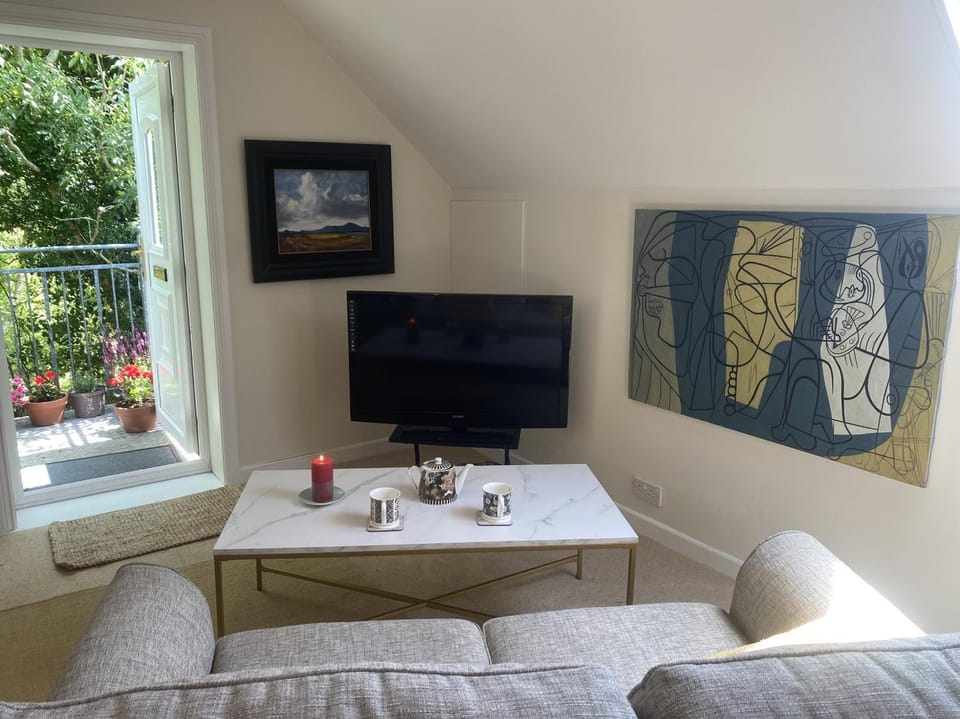Perfect for two close to Kenmare House in County Kerry