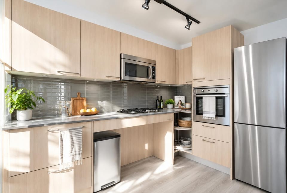 Spacious 2BR Walk to Canada Place Apartment in Vancouver